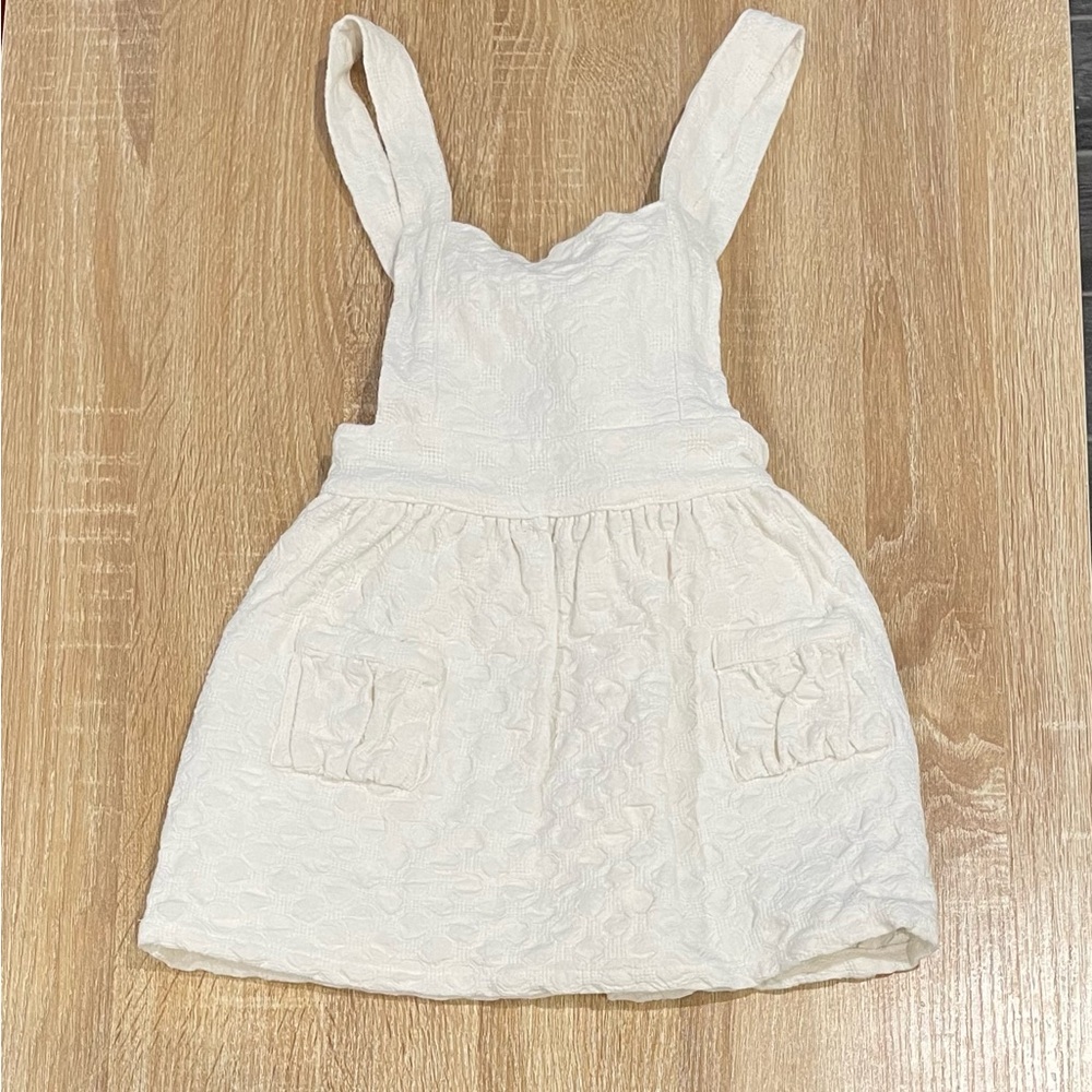 Arabella and Rose Toddler Dress